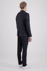 Af Klint - Dk Navy Wool