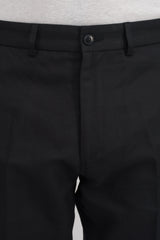 Badlands - Black Cotton / Linen