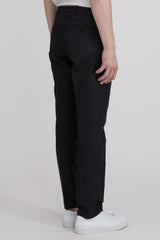 Badlands - Black Cotton / Linen