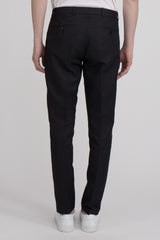 Badlands - Black Cotton / Linen