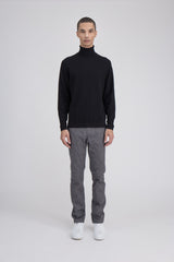 Canyon - Black Cotton / Cashmere