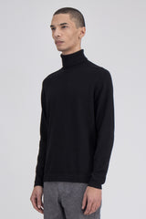 Canyon - Black Cotton / Cashmere