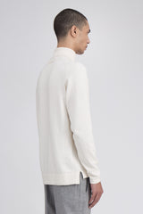 Canyon - Off White Cotton / Cashmere