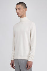 Canyon - Off White Cotton / Cashmere