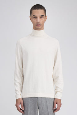 Canyon - Off White Cotton / Cashmere