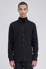 Douglas - Black Organic Cotton