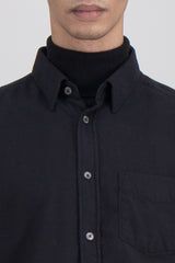 Douglas - Black Organic Cotton