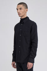 Douglas - Black Organic Cotton