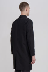 Ellington - Black Cotton / Linen