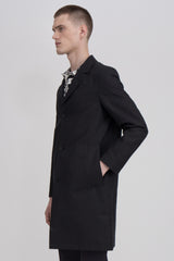 Ellington - Black Cotton / Linen