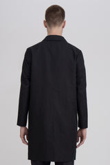 Ellington - Black Cotton / Linen