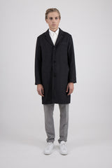 Ellington - Black Wool / Cashmere