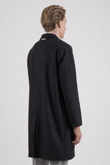 Ellington - Black Wool / Cashmere