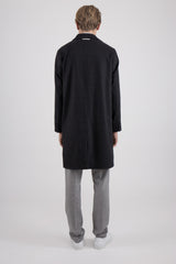 Ellington - Black Wool / Cashmere