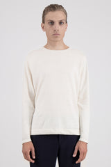 Francis - Off White Cotton / Cashmere