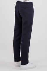 Illusions - Dk Navy Seersucker