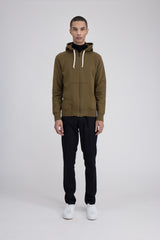 Iversson - Dk Olive Organic Cotton