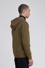 Iversson - Dk Olive Organic Cotton