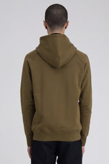 Iversson - Dk Olive Organic Cotton