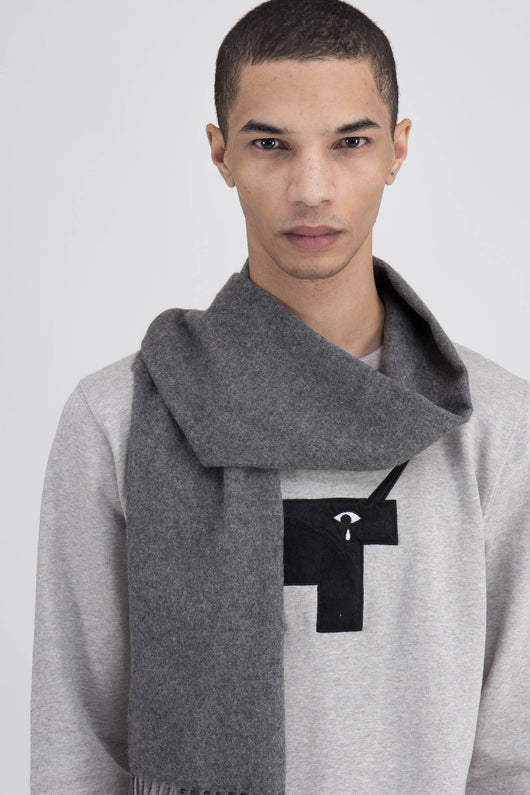 Jouseff - Grey Wool / Cashmere