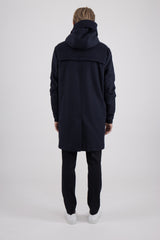 Orwell - Dk Navy Wool / Cashmere