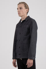 Saigon - Black Denim