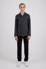 Saigon - Black Denim