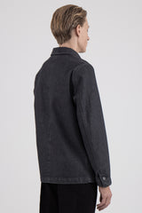 Saigon - Black Denim
