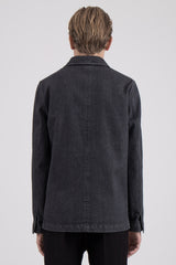 Saigon - Black Denim