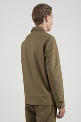 Saigon - Dk Olive