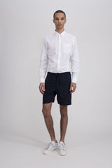 Yum Yum - Navy Cotton / Linen