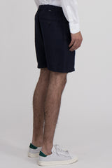 Yum Yum - Navy Cotton / Linen