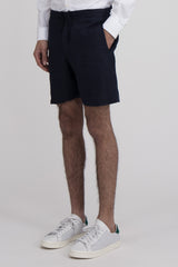 Yum Yum - Navy Cotton / Linen